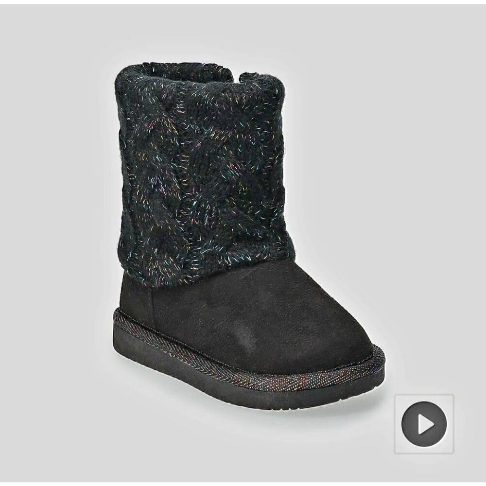 NWT JUMPING BEANS TODDLER BOOTS